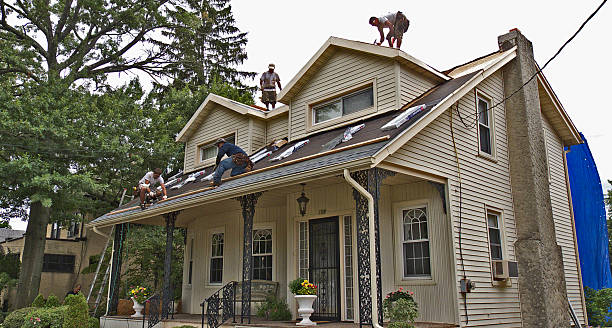 Best Best Roofing Contractors  in Winthrop, IA